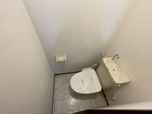 ベルテ東金のトイレ