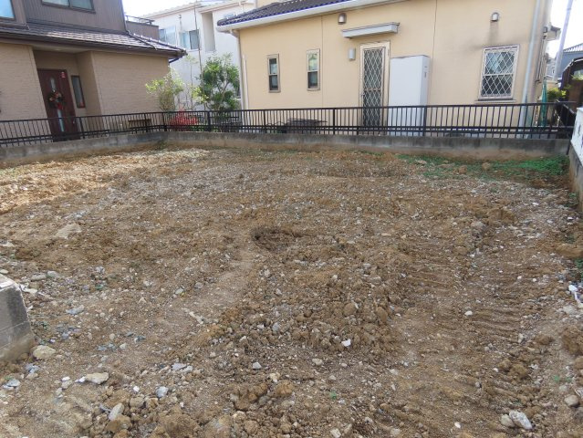 坂戸市末広町売地