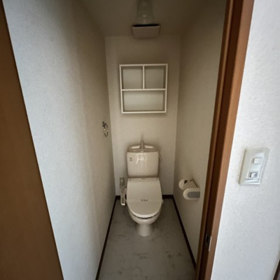 【トイレ】 | ハイツKSN