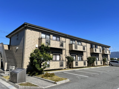 【外観】 | ハイツKSN