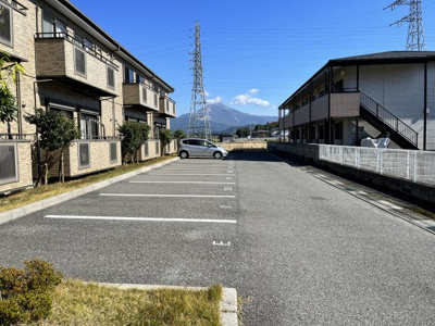 【駐車場】 | ハイツKSN