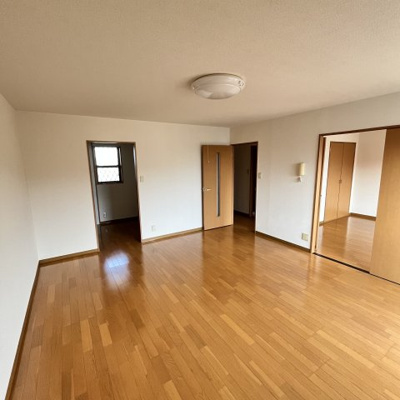 【居間・リビング】 | ハイツKSN