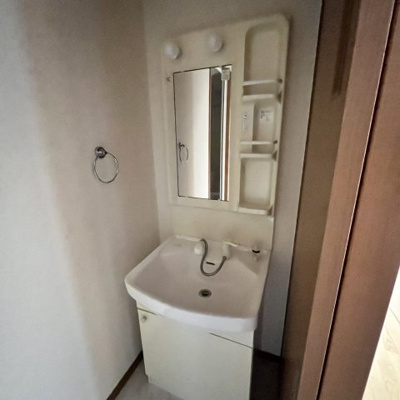 【洗面所】 | ハイツKSN