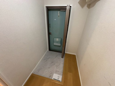 【玄関】 | 明石大窪住宅4号棟