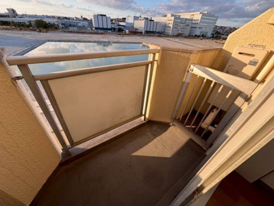 【バルコニー】 | 明石大窪住宅4号棟