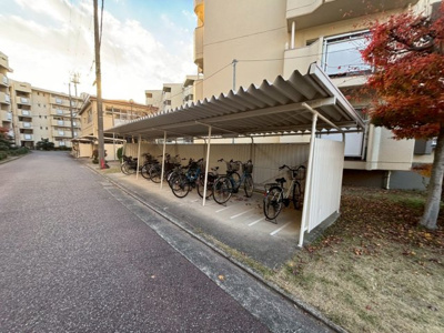【その他共用部分】 | 明石大窪住宅4号棟