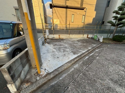 【その他共用部分】 | 明石大窪住宅4号棟