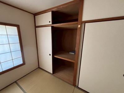 【収納】 | 明石大窪住宅4号棟