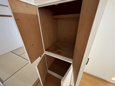 【収納】 | 明石大窪住宅4号棟