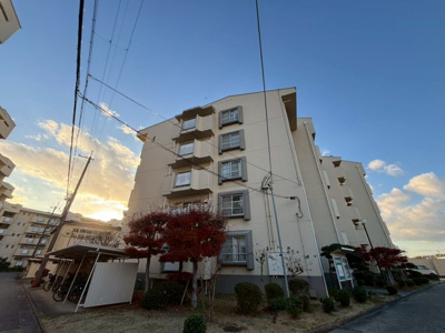 【外観】 | 明石大窪住宅4号棟