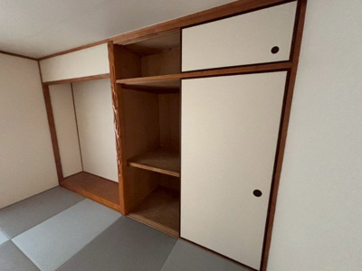 【収納】 | 明石大窪住宅4号棟