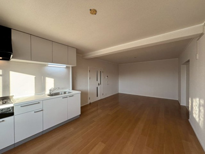 【居間・リビング】 | 明石大窪住宅4号棟