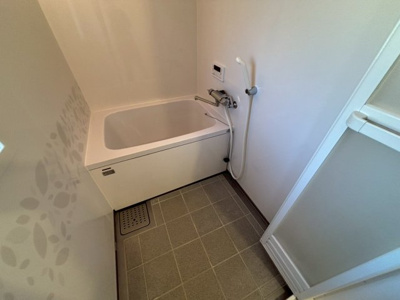 【浴室】 | 明石大窪住宅4号棟