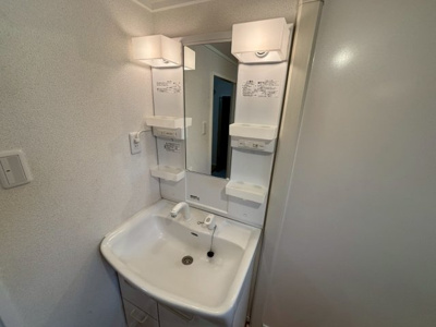 【洗面所】 | 明石大窪住宅4号棟