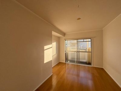 【洋室】 | 明石大窪住宅4号棟