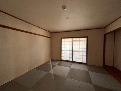 【寝室】 | 明石大窪住宅4号棟