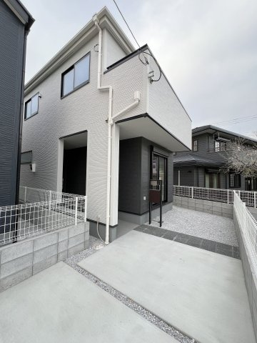 福生市福生　新築戸建全2棟