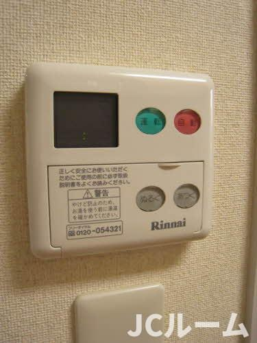 サンパレスの設備