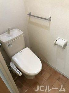 サンパレスのトイレ