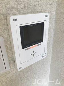 サンパレスのセキュリティ