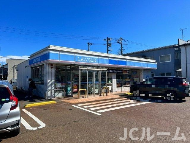 サンパレスの周辺