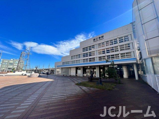 サンパレスの周辺