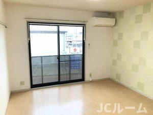 サンパレスの居間・リビング