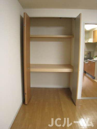 サンパレスの収納