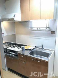 サンパレスのキッチン