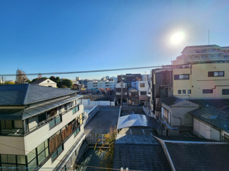 【展望】 | 屋上からの眺望です♪