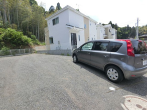 【駐車場】 | ＊現在空き無し