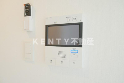 【セキュリティ】 | THE PREMIUM CUBE G 大崎 | 物件の画像12