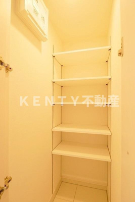 【収納】 | THE PREMIUM CUBE G 大崎 | 物件の画像15