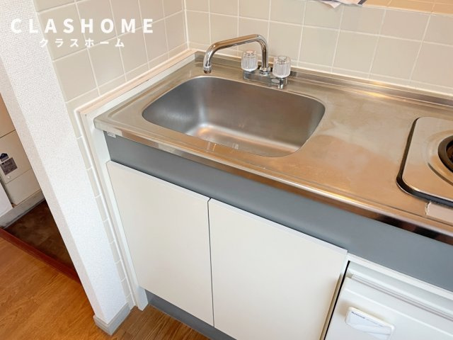 エスポ・アール　　刈谷市の賃貸ならクラスホーム刈谷店のキッチン|同物件の別部屋になります。