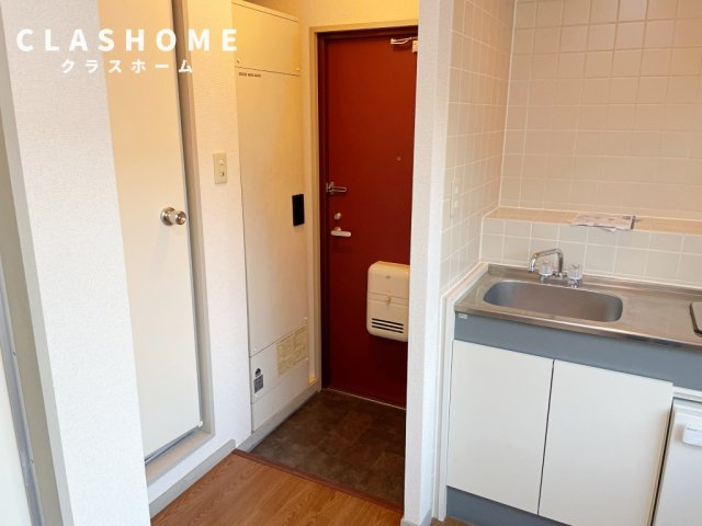 エスポ・アール　　刈谷市の賃貸ならクラスホーム刈谷店の玄関|同物件の別部屋になります。