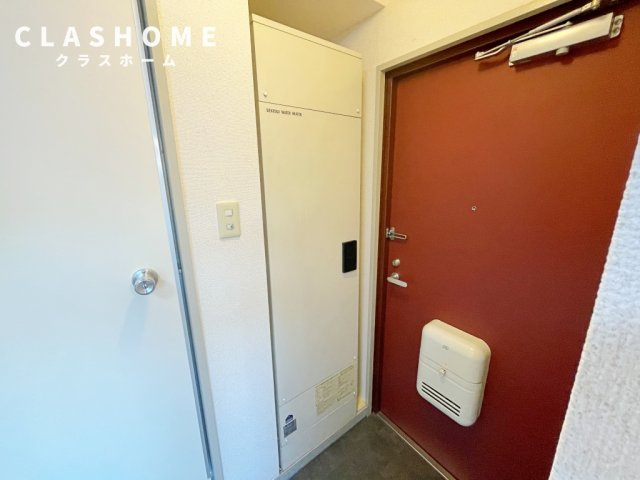 エスポ・アール　　刈谷市の賃貸ならクラスホーム刈谷店の玄関|同物件の別部屋になります。