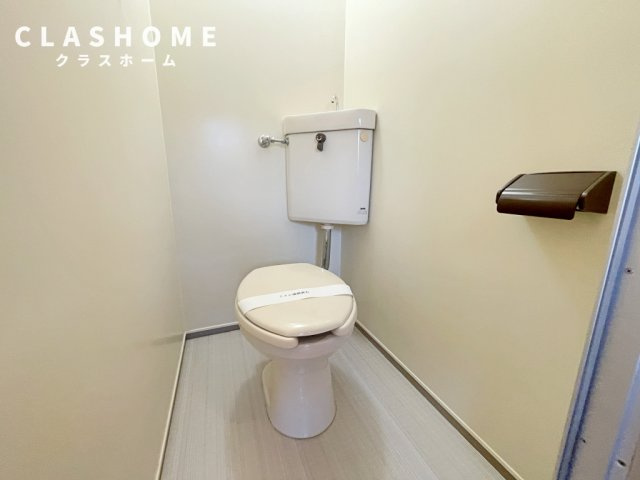 エスポ・アール　　刈谷市の賃貸ならクラスホーム刈谷店のトイレ|同物件の別部屋になります。