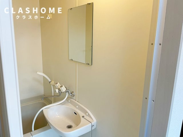 エスポ・アール　　刈谷市の賃貸ならクラスホーム刈谷店の洗面所|同物件の別部屋になります。