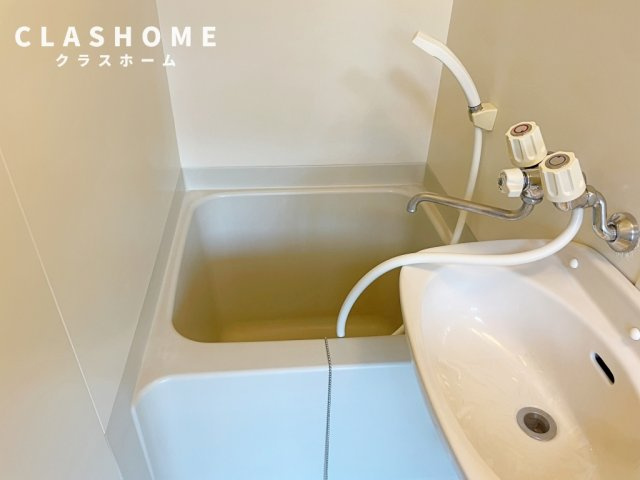 エスポ・アール　　刈谷市の賃貸ならクラスホーム刈谷店の浴室|同物件の別部屋になります。