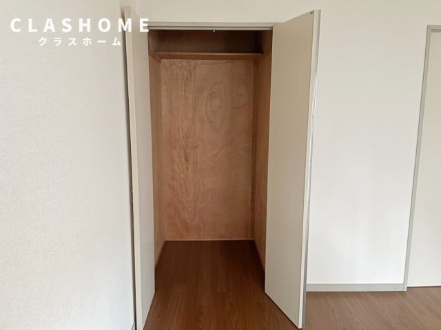 エスポ・アール　　刈谷市の賃貸ならクラスホーム刈谷店の収納|同物件の別部屋になります。