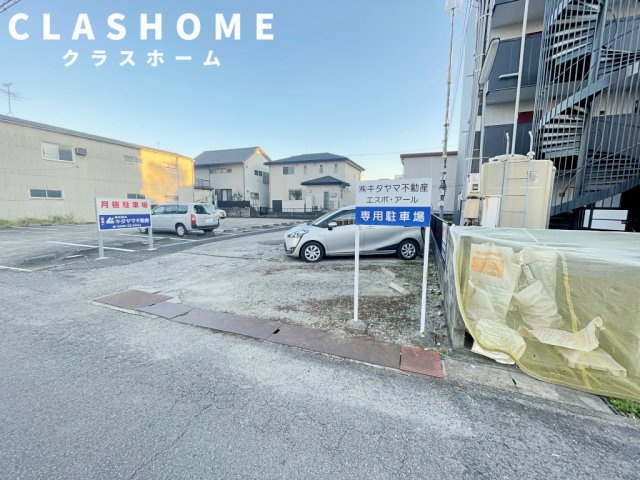 エスポ・アール　　刈谷市の賃貸ならクラスホーム刈谷店の駐車場