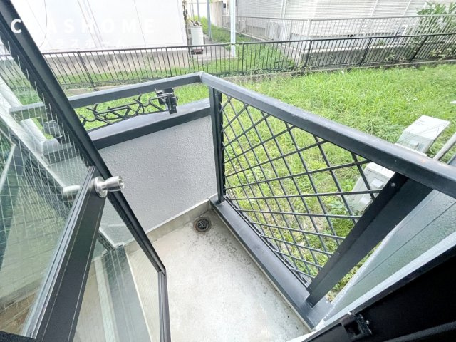 エスポ・アール　　刈谷市の賃貸ならクラスホーム刈谷店のバルコニー|同物件の別部屋になります。