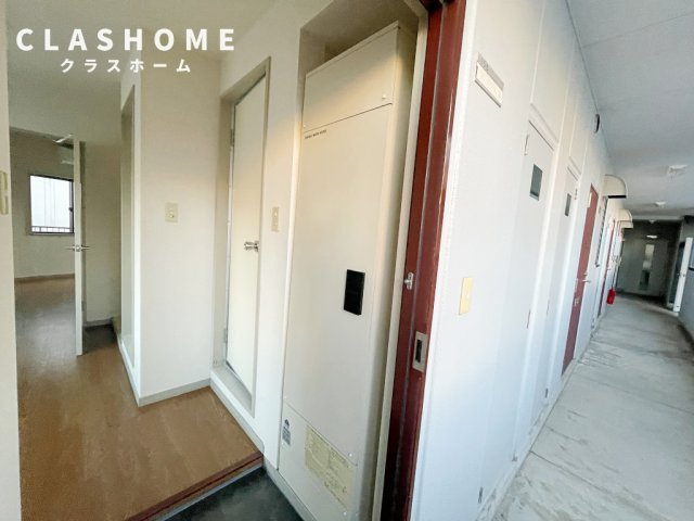 エスポ・アール　　刈谷市の賃貸ならクラスホーム刈谷店の玄関|同物件の別部屋になります。