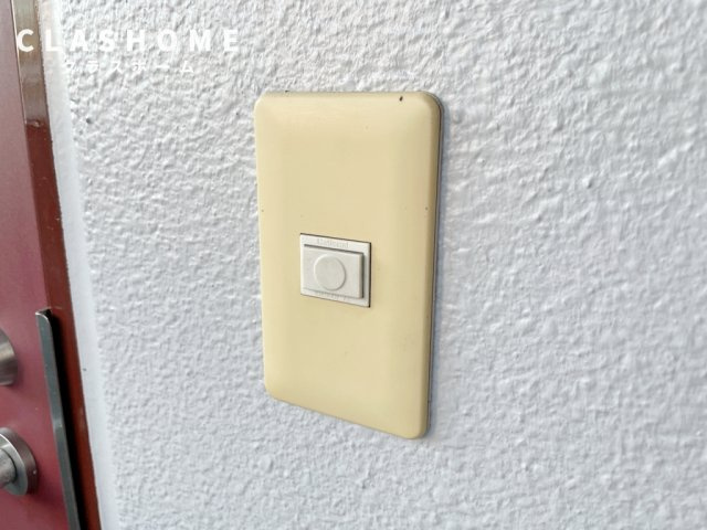 エスポ・アール　　刈谷市の賃貸ならクラスホーム刈谷店のセキュリティ|同物件の別部屋になります。