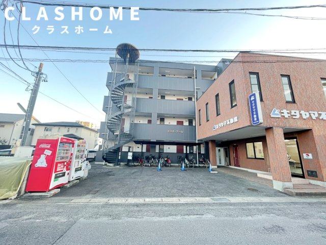 エスポ・アール　　刈谷市の賃貸ならクラスホーム刈谷店の外観
