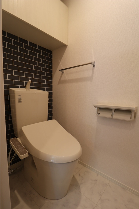 メゾンシュシュのトイレ