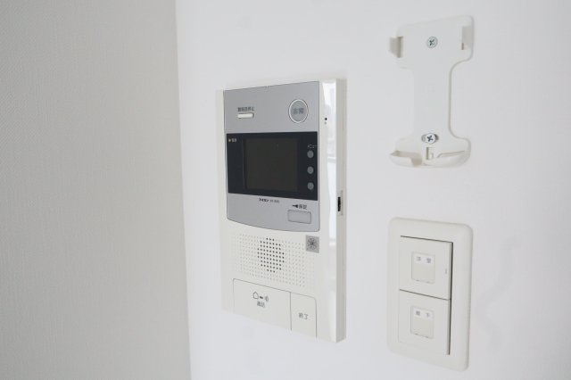 ラドゥセールシンオオサカのセキュリティ