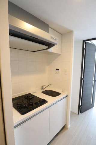 ラドゥセールシンオオサカのキッチン