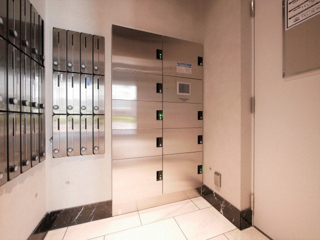 ラドゥセールシンオオサカのその他共用部分