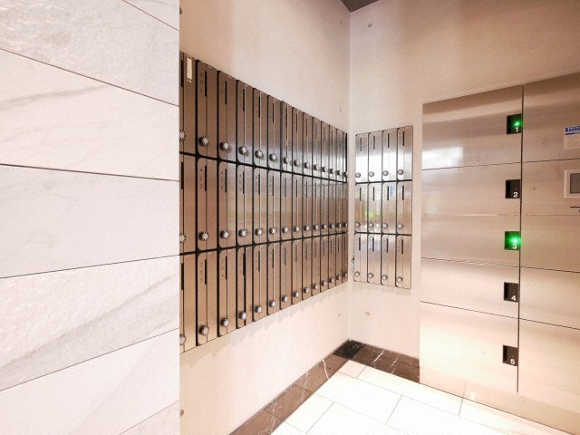 ラドゥセールシンオオサカのその他共用部分